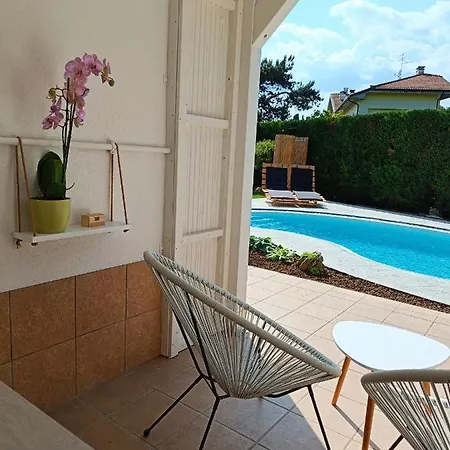 Picnic And Pool Guest house Castelnuovo del Garda