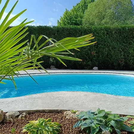 Guest house Picnic And Pool *