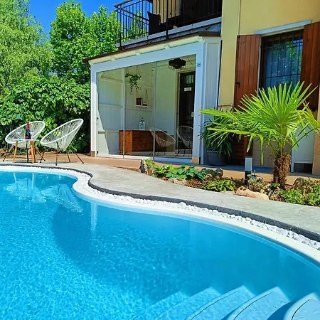 Picnic And Pool * Castelnuovo del Garda