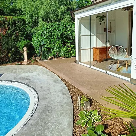 Picnic And Pool Guest house Castelnuovo del Garda