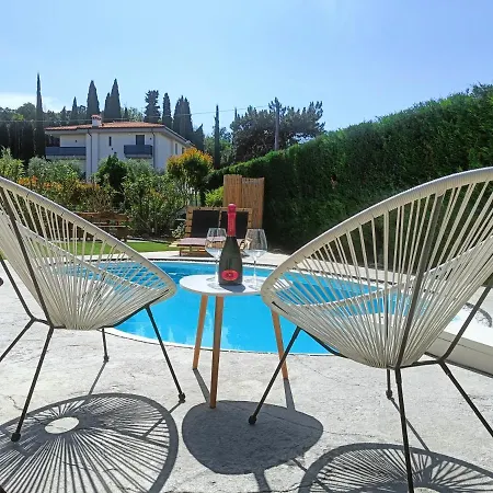 Picnic And Pool Castelnuovo del Garda