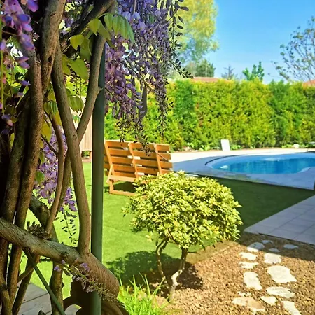 Guest house Picnic And Pool