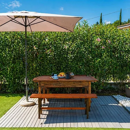 Gasthof Picnic And Pool Castelnuovo del Garda