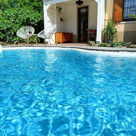 Picnic And Pool 招待所 卡斯特努沃德加尔达